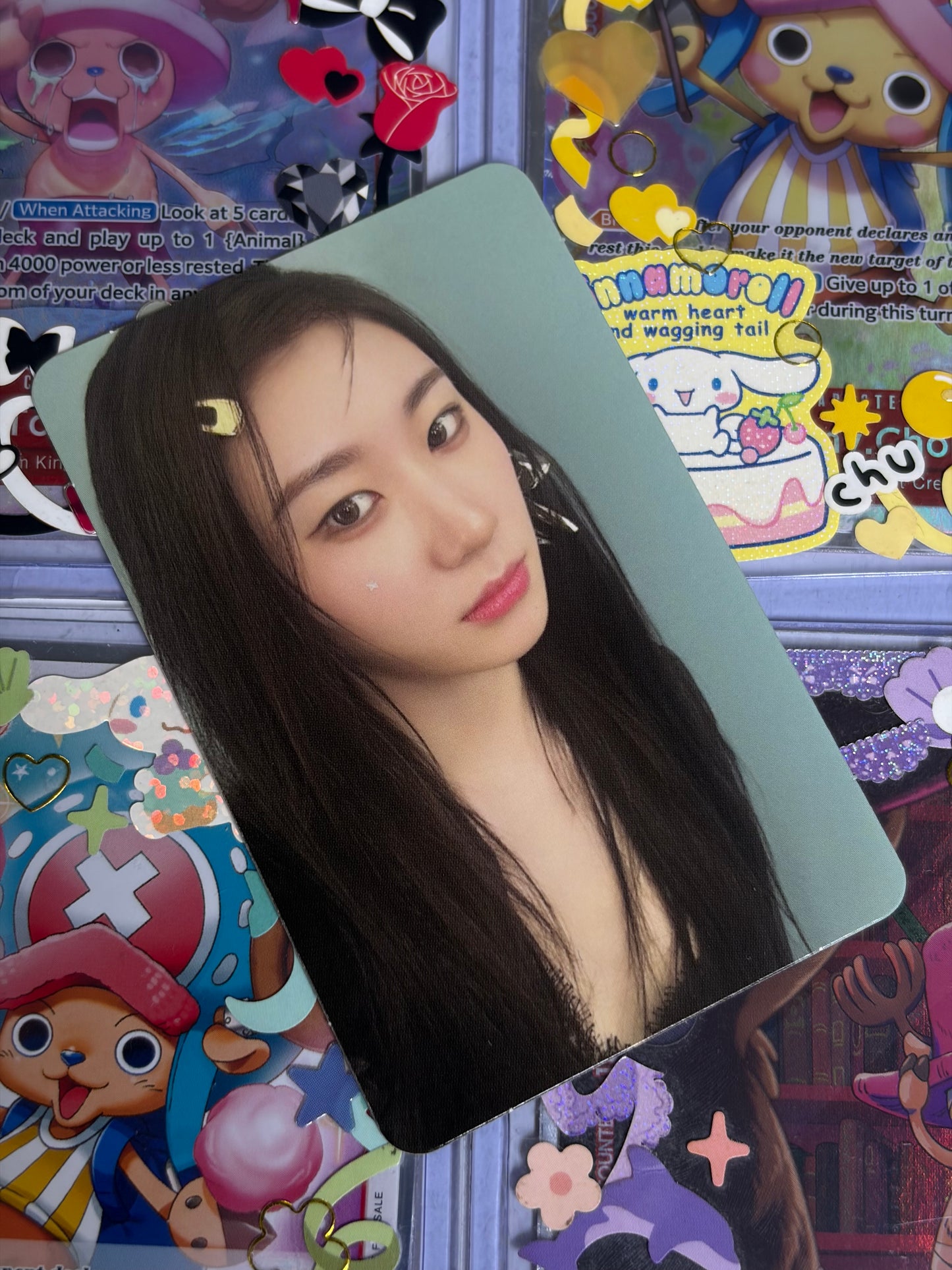 Chaeryeong Gold ver Standar