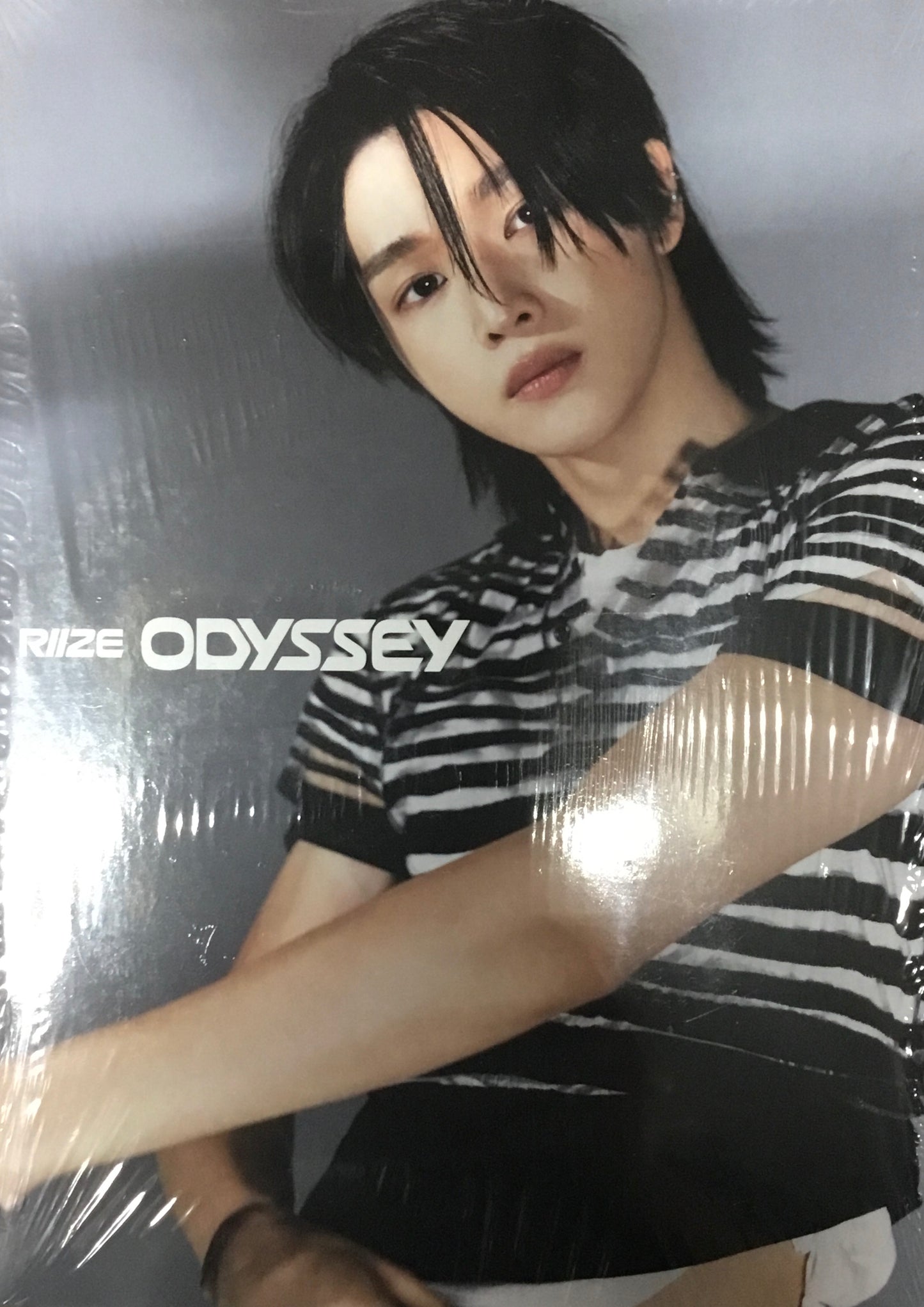 Riize Odyssey Album Sellado Miembro a elegir