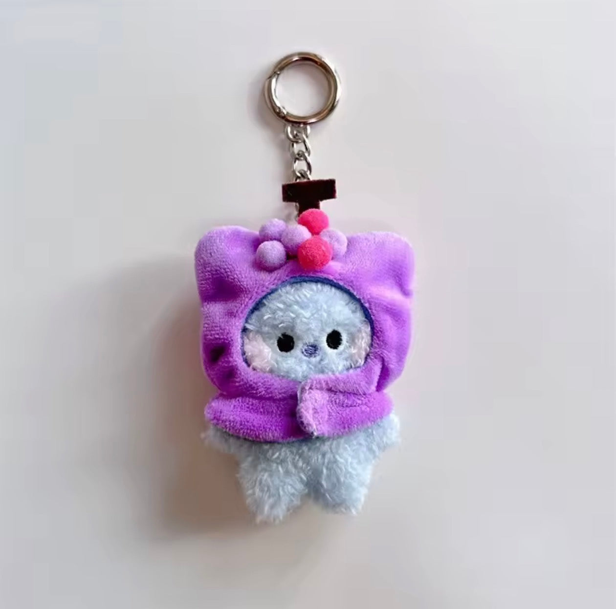 BT21 Fruta Llavero BTS Peluche