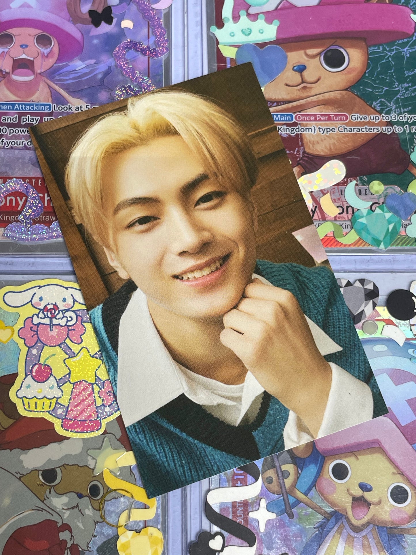 Jay En-Connect trading 52