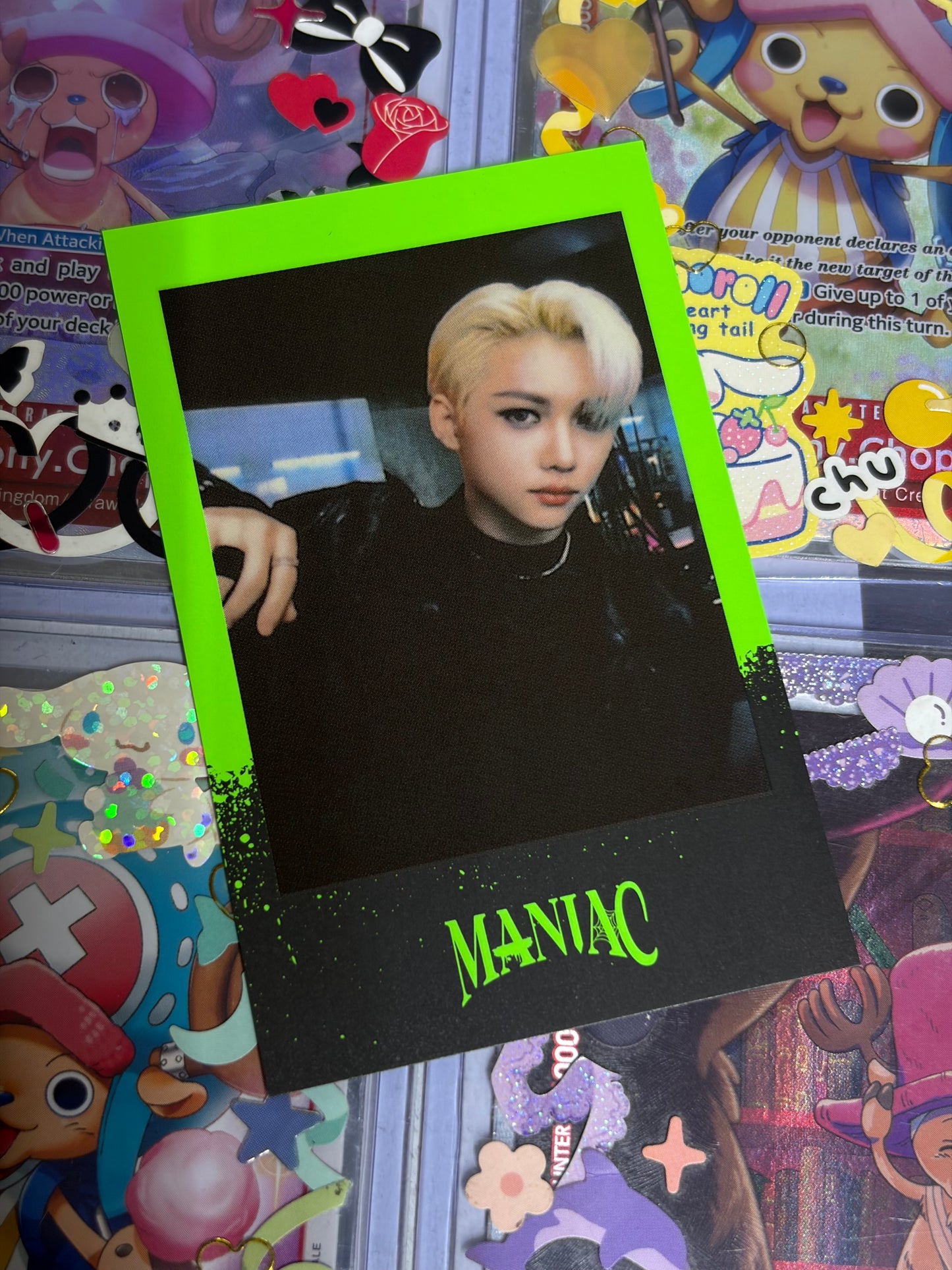 Felix Maniac In Seoul POB
