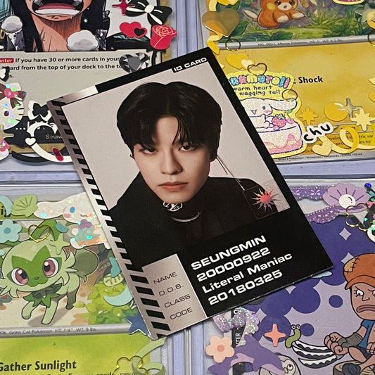 Seungmin Maniac ID