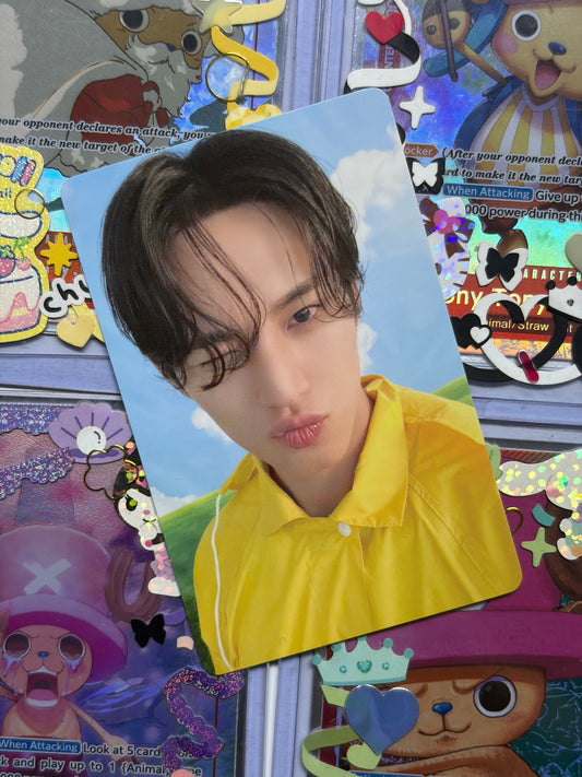 Joshua Heaven ver Carat