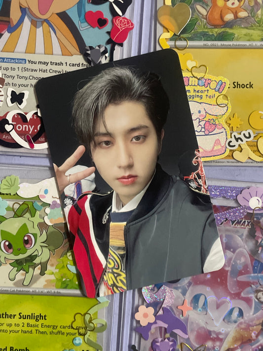 Han Rockstar ver Roll
