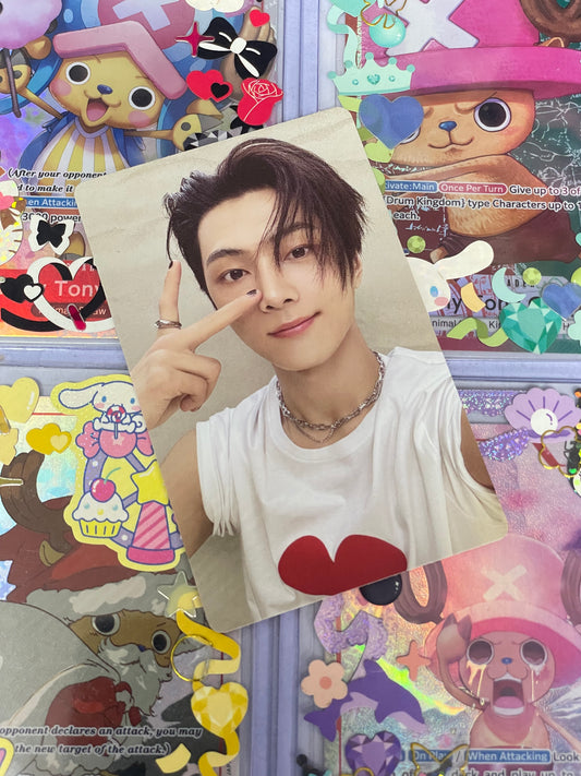 Jay Romance : Untold ver Weverse