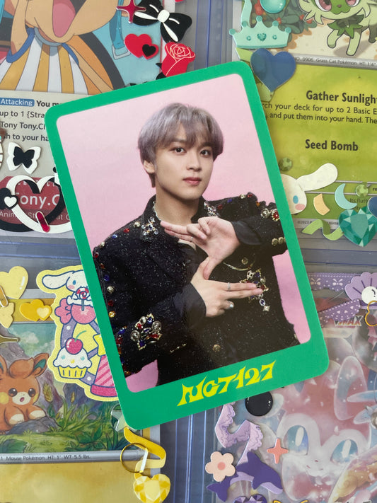 Haechan DICON ID