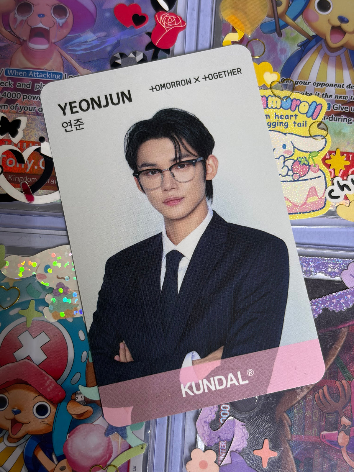 Yeonjun TXT x Kundal ID