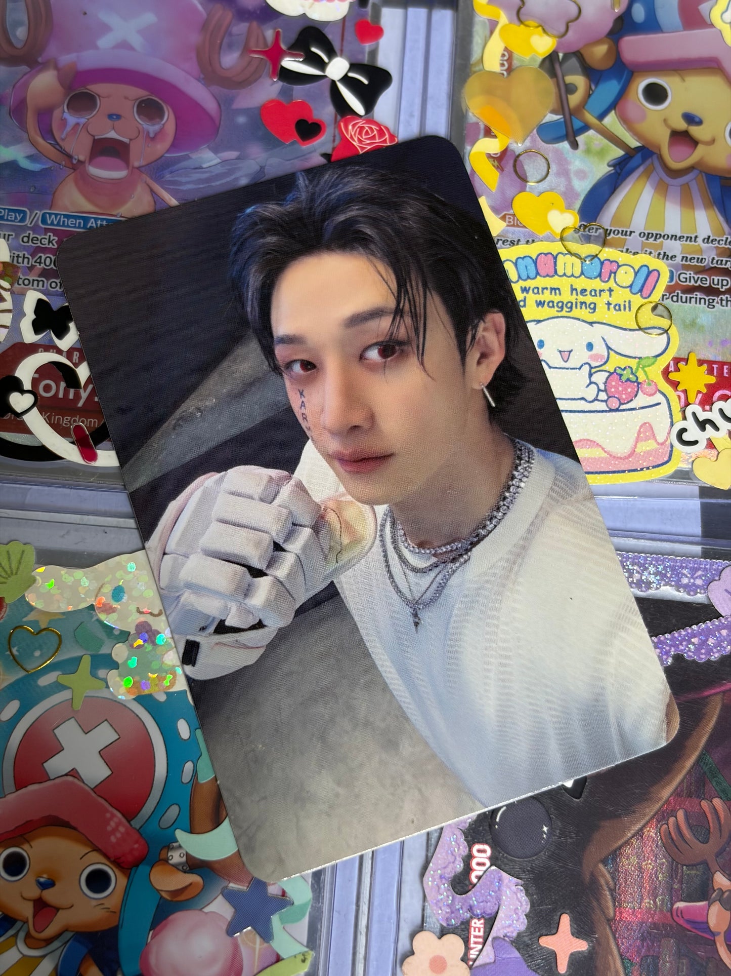 Bangchan Karma ver Hooray
