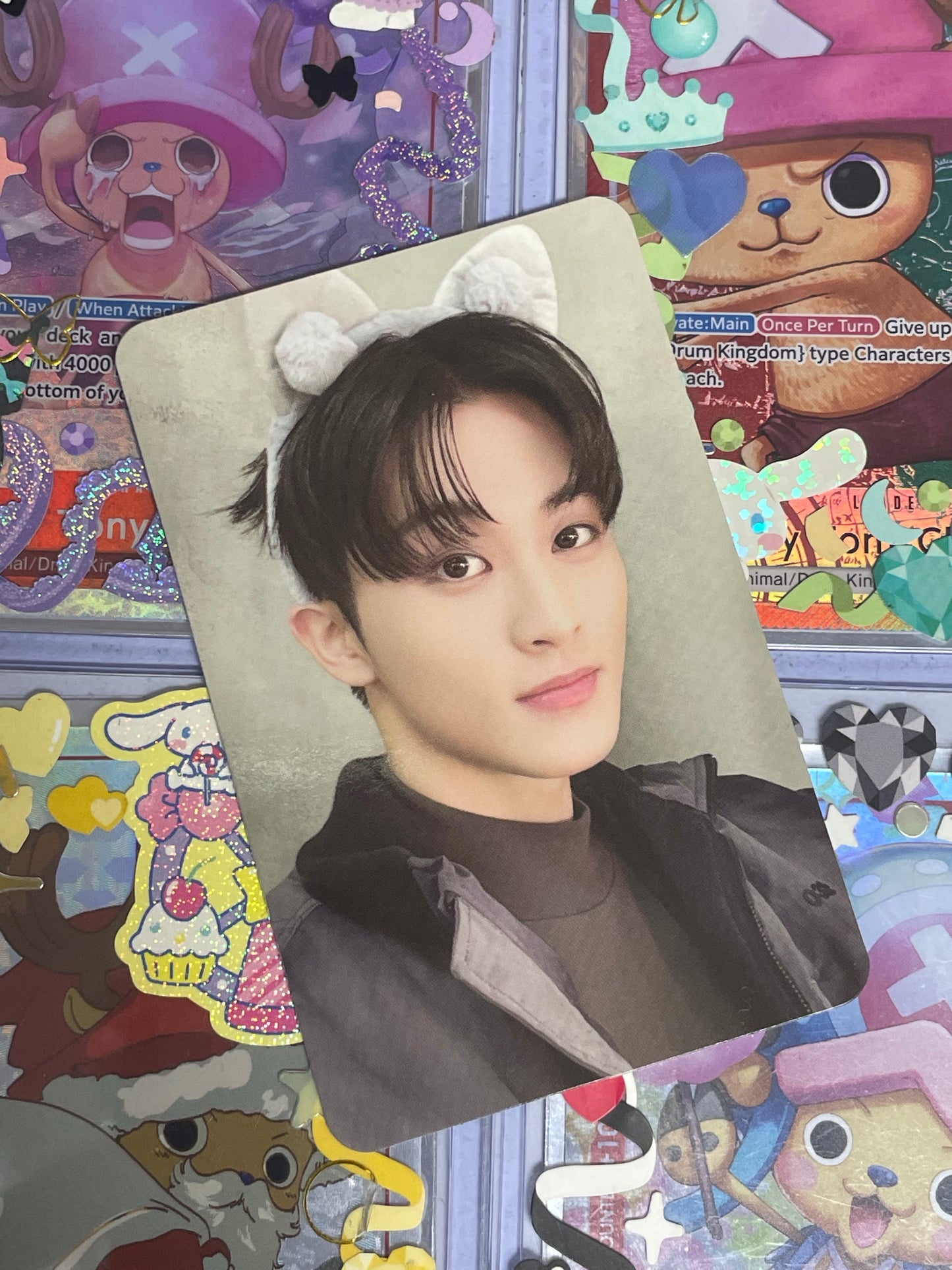 Mark Pink Christmas