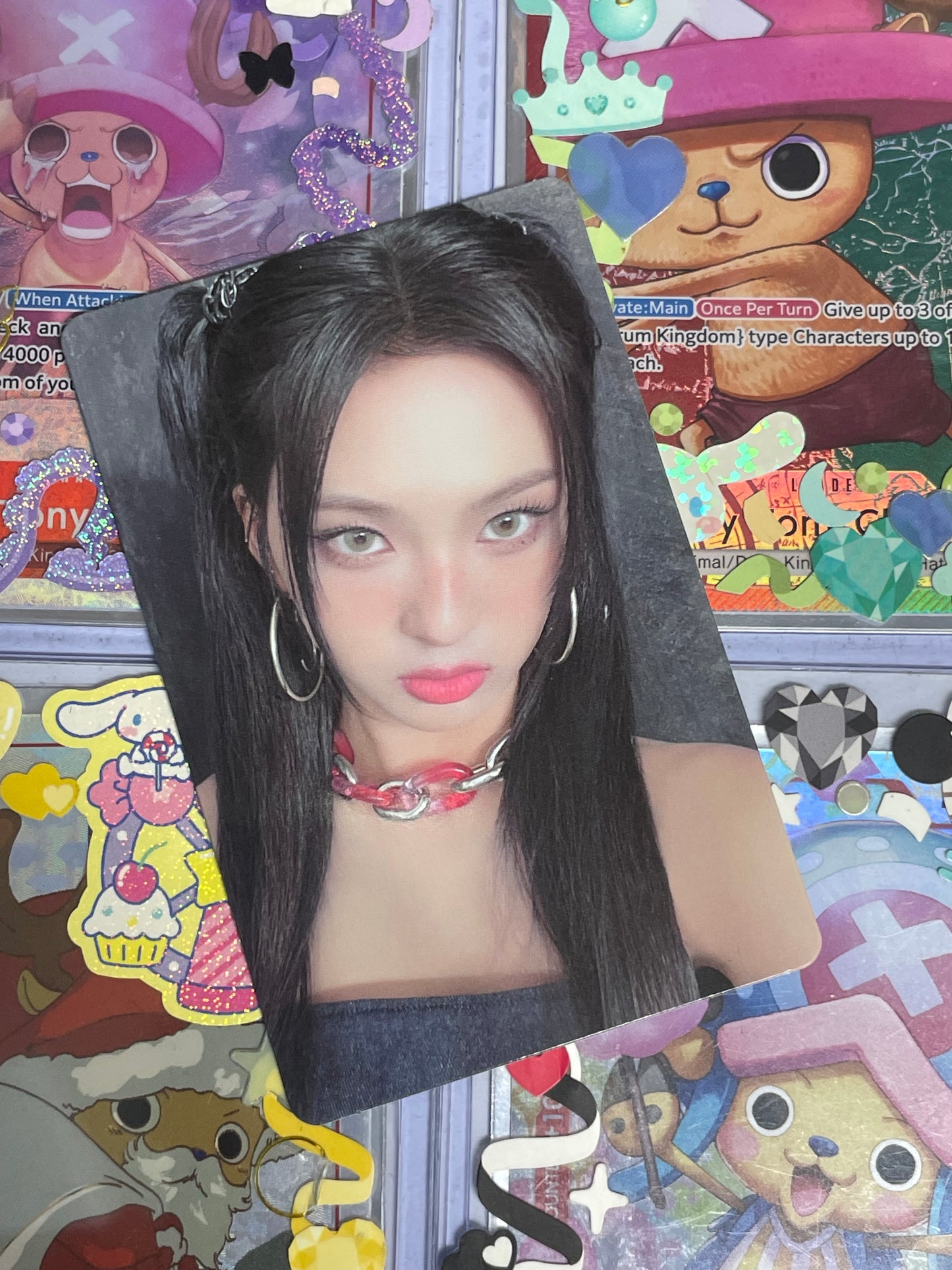 Chiquita Drip ver YG Tag