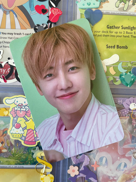 Jaemin Laundry