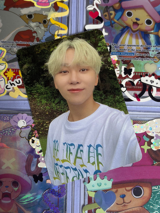 Seungkwan DICON