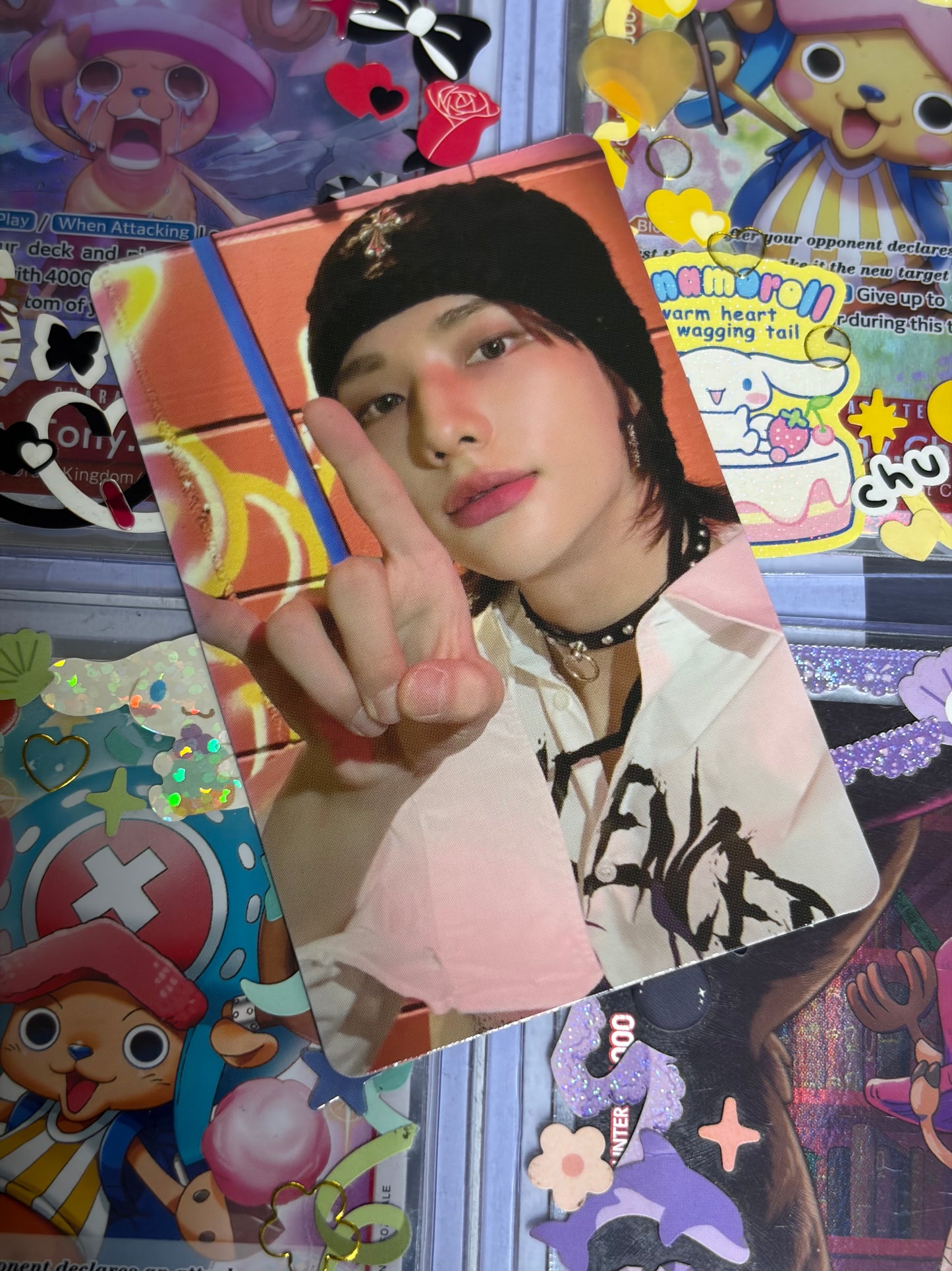 Hyunjin Maxident POB Apple Music