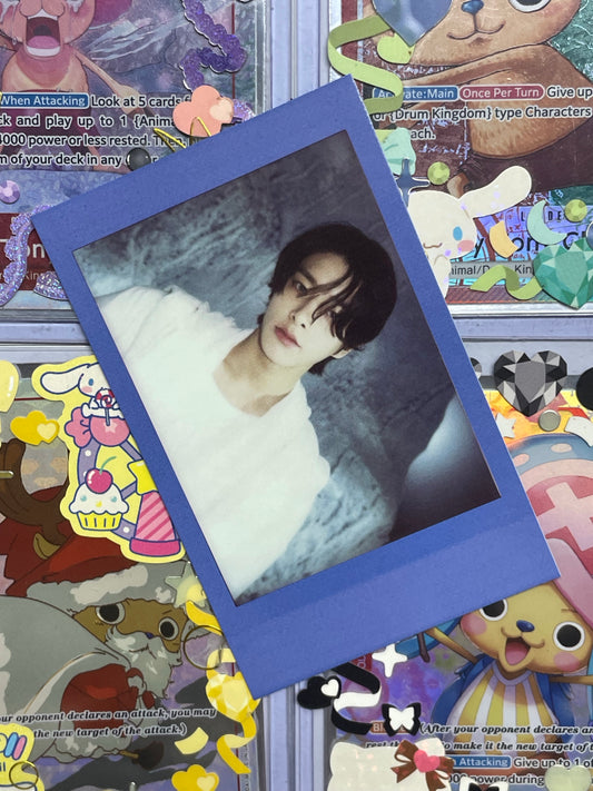 Jake Romance : Untold daydream Polaroid