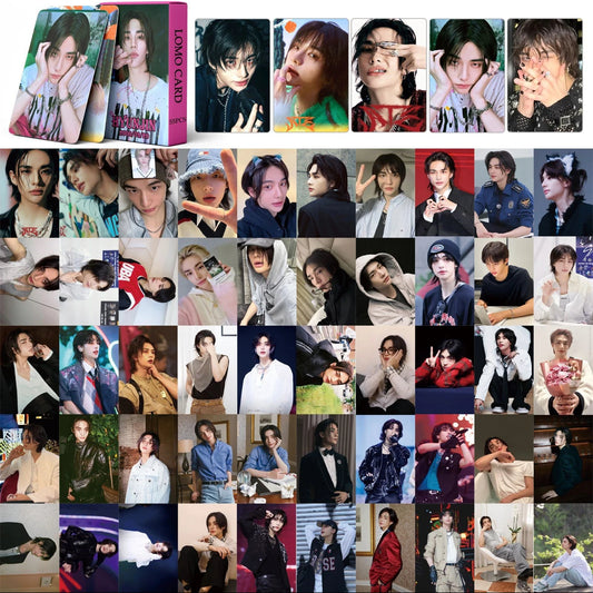 Hyunjin Lomocards