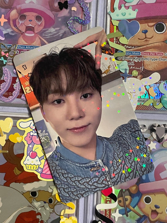 Seungkwan Heaven POB Weverse