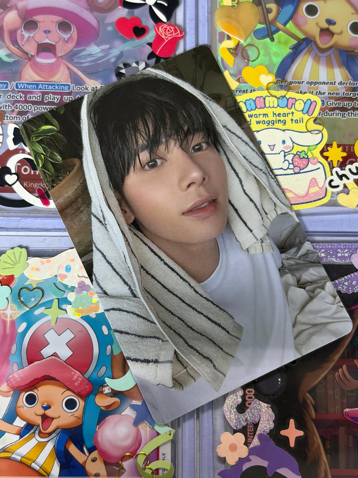 Taehyun The Star Chapter : Sanctuary ver Angel