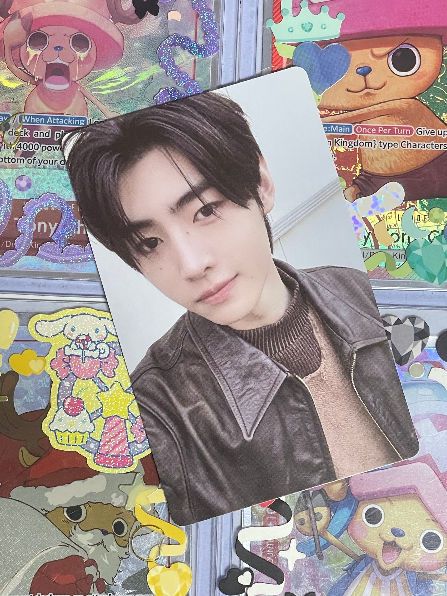 Sunghoon Romance : Untold ver Weverse