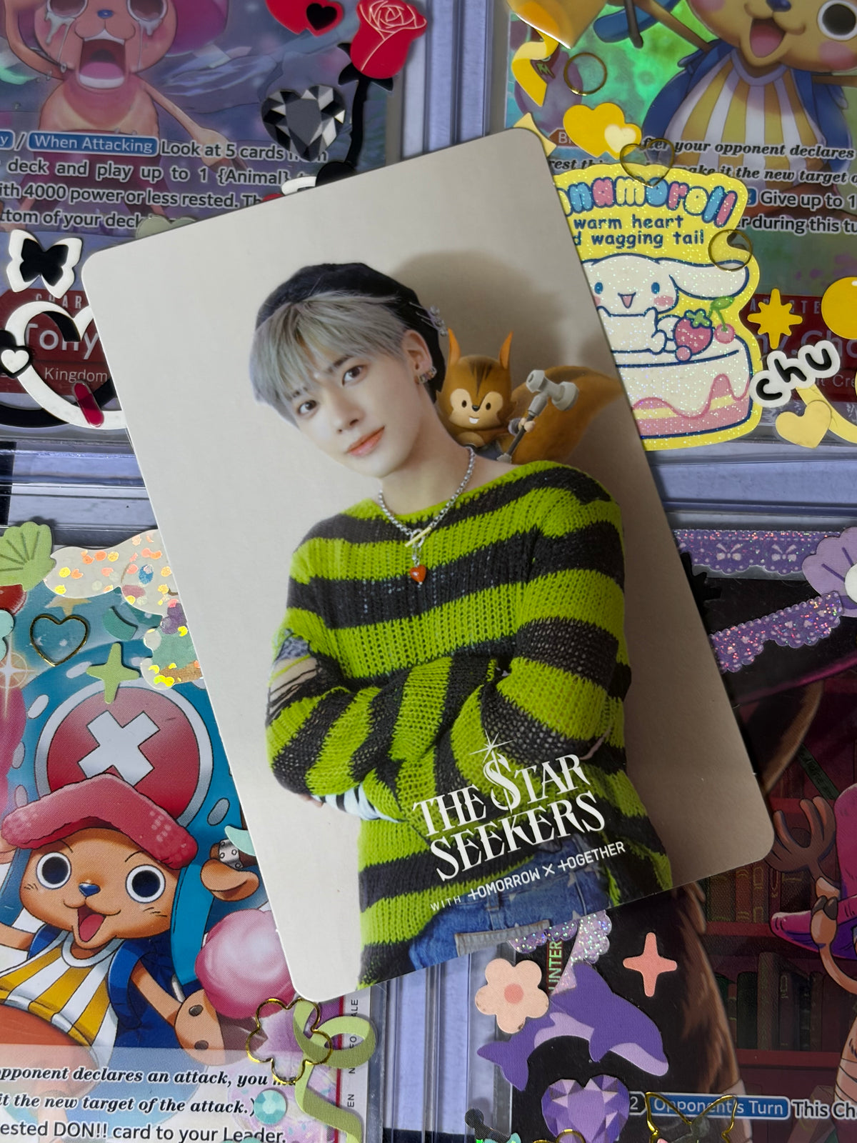 Taehyun The Star Seekers