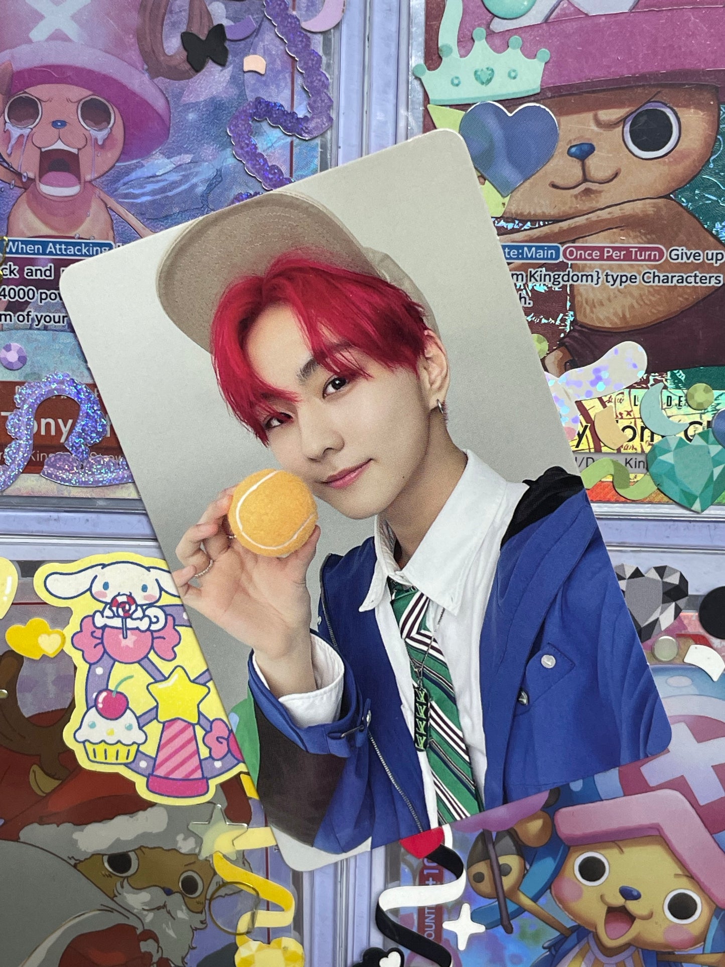 Jungwon Manifesto Day 1 ver M.E