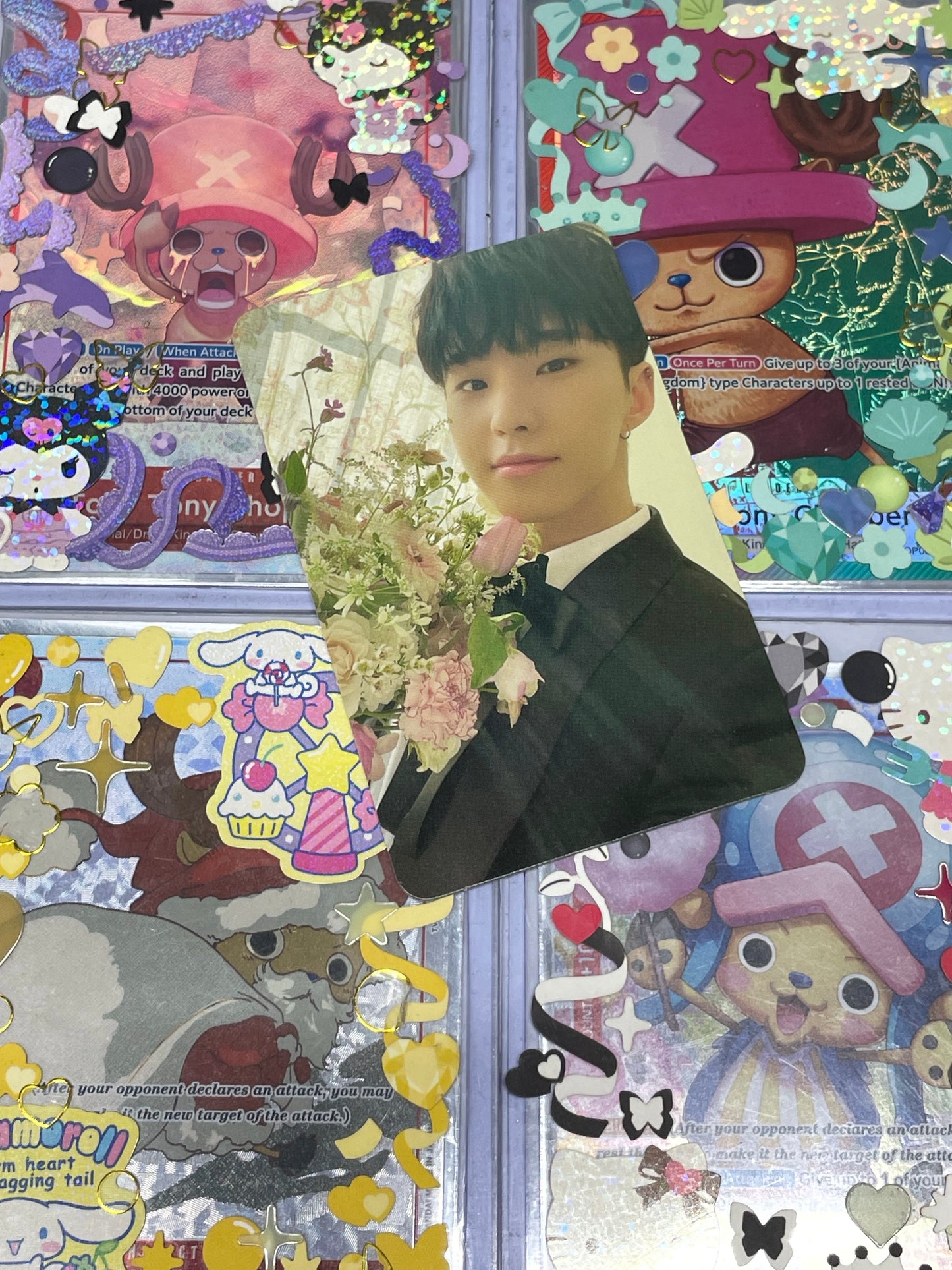 Hoshi FML ver Carat