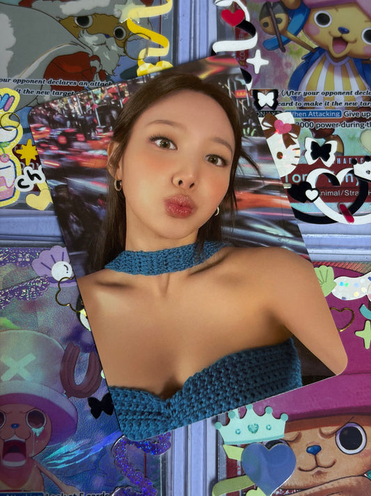 Nayeon Ready To Be