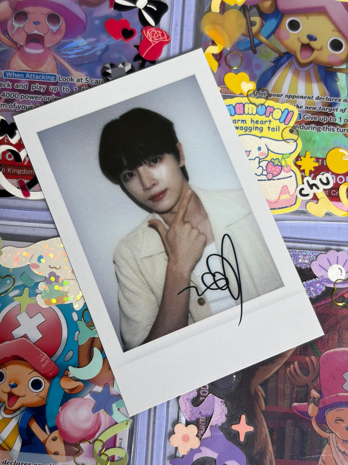 Sungchan Riizing POB StarRiver