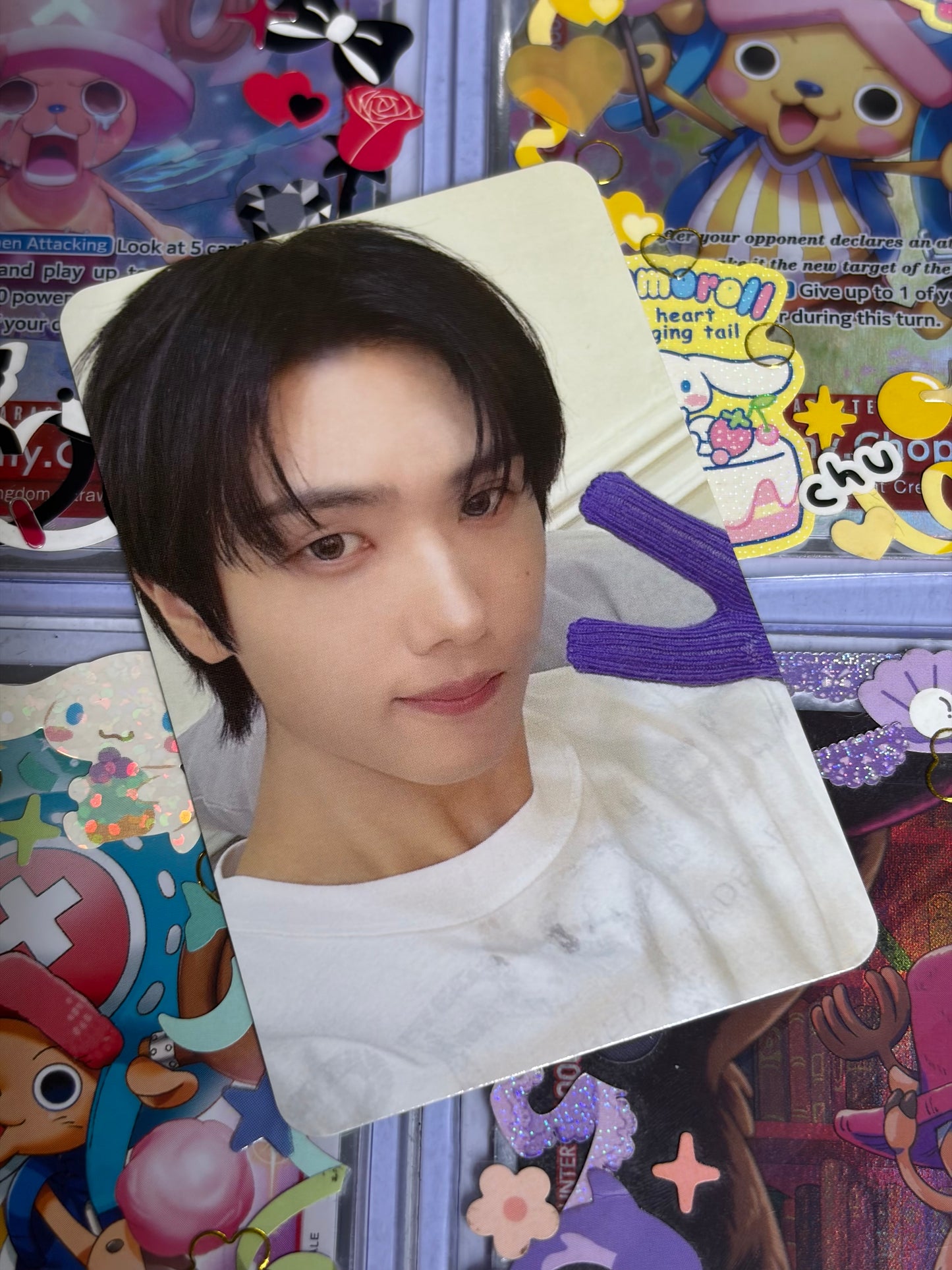 Jisung DreamScape ver Construct