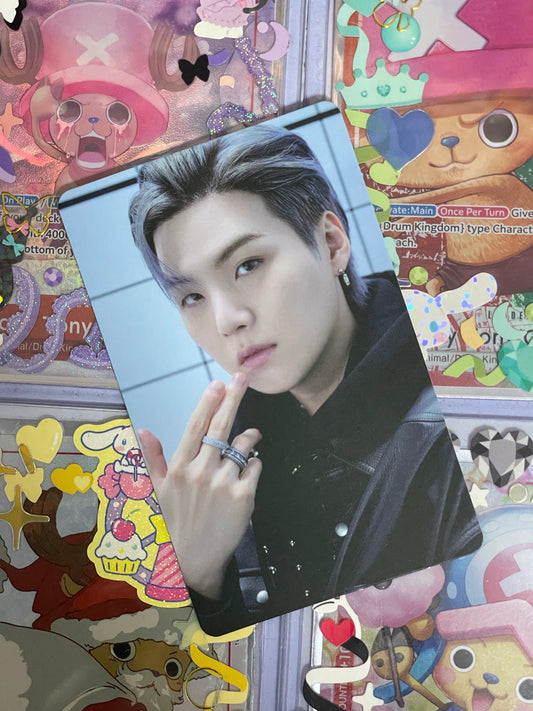 Suga Proof