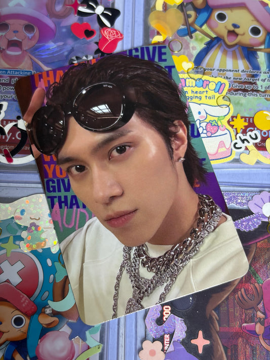 Hendery Give Me That ver DiggiPack