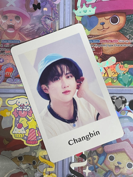 Changbin 5-Star Dome Tour 2023 ID