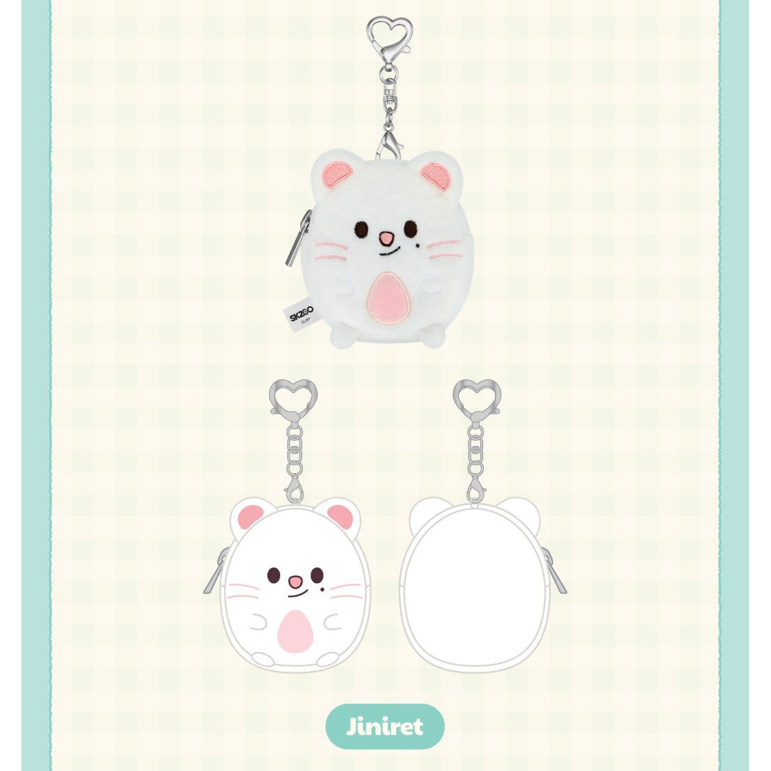 [PREVENTA] SKZOO x Zootopia 2 Plush Coin Pouch