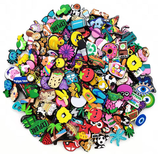 crocs charms
