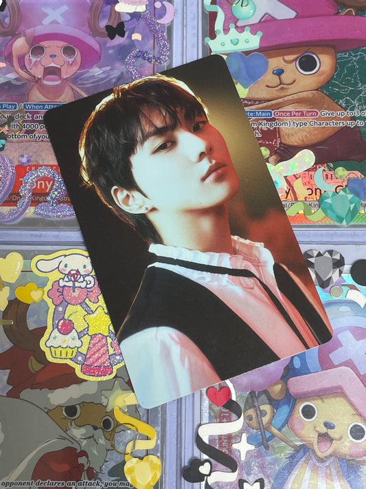 Jungwon Dark Blood ver Weverse