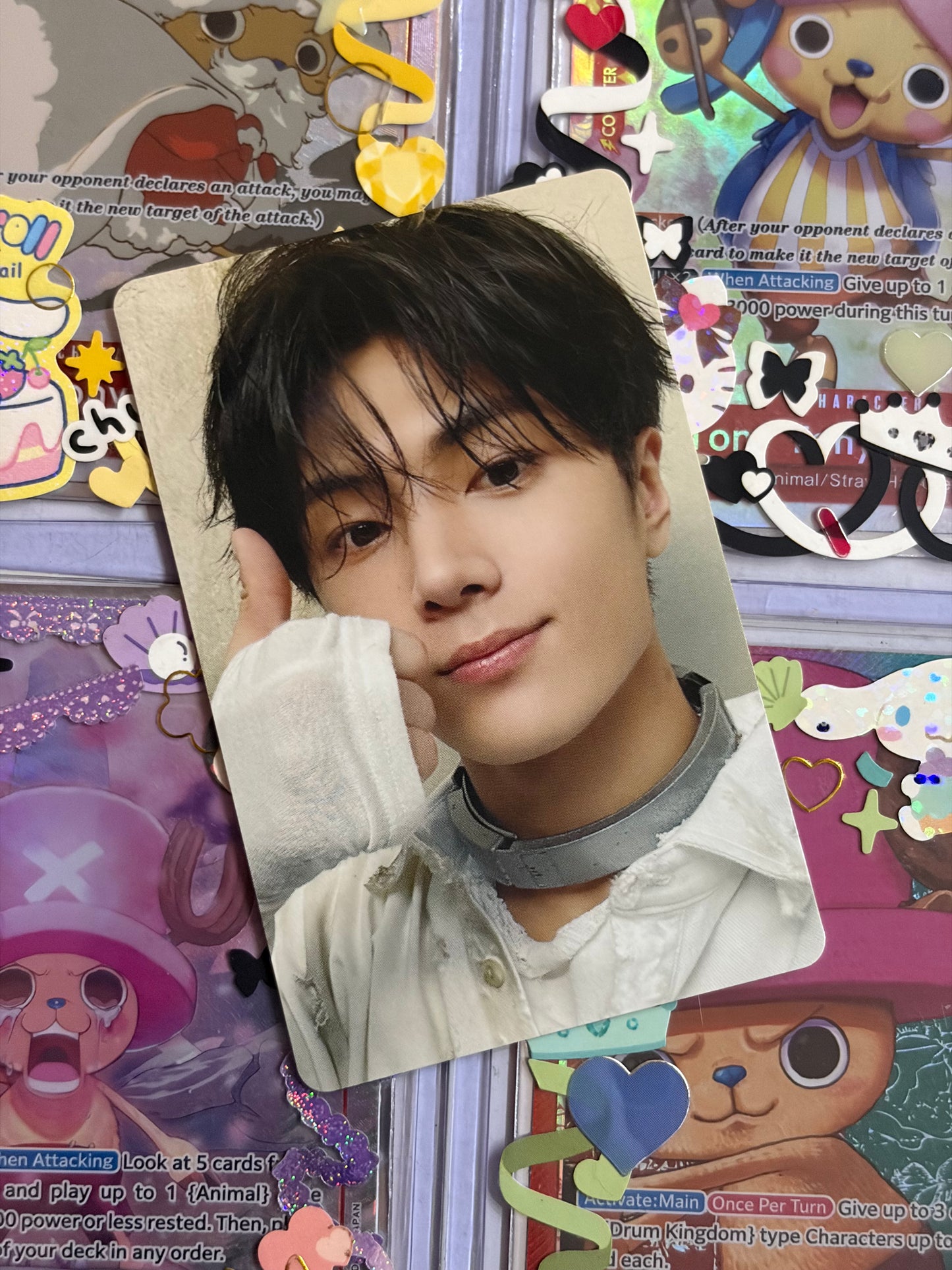 Jay Desire : Unleash POB Weverse Japan