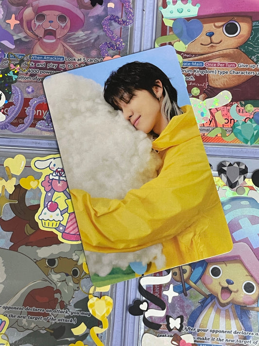 The 8 Heaven ver Binder