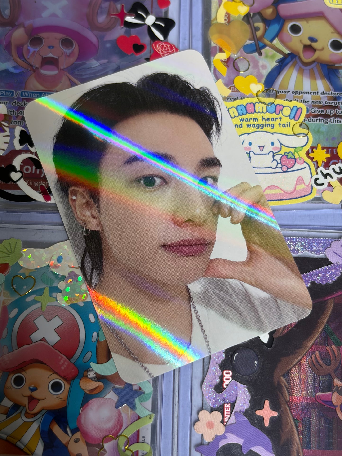 Hyunjin Do It POB Makestar