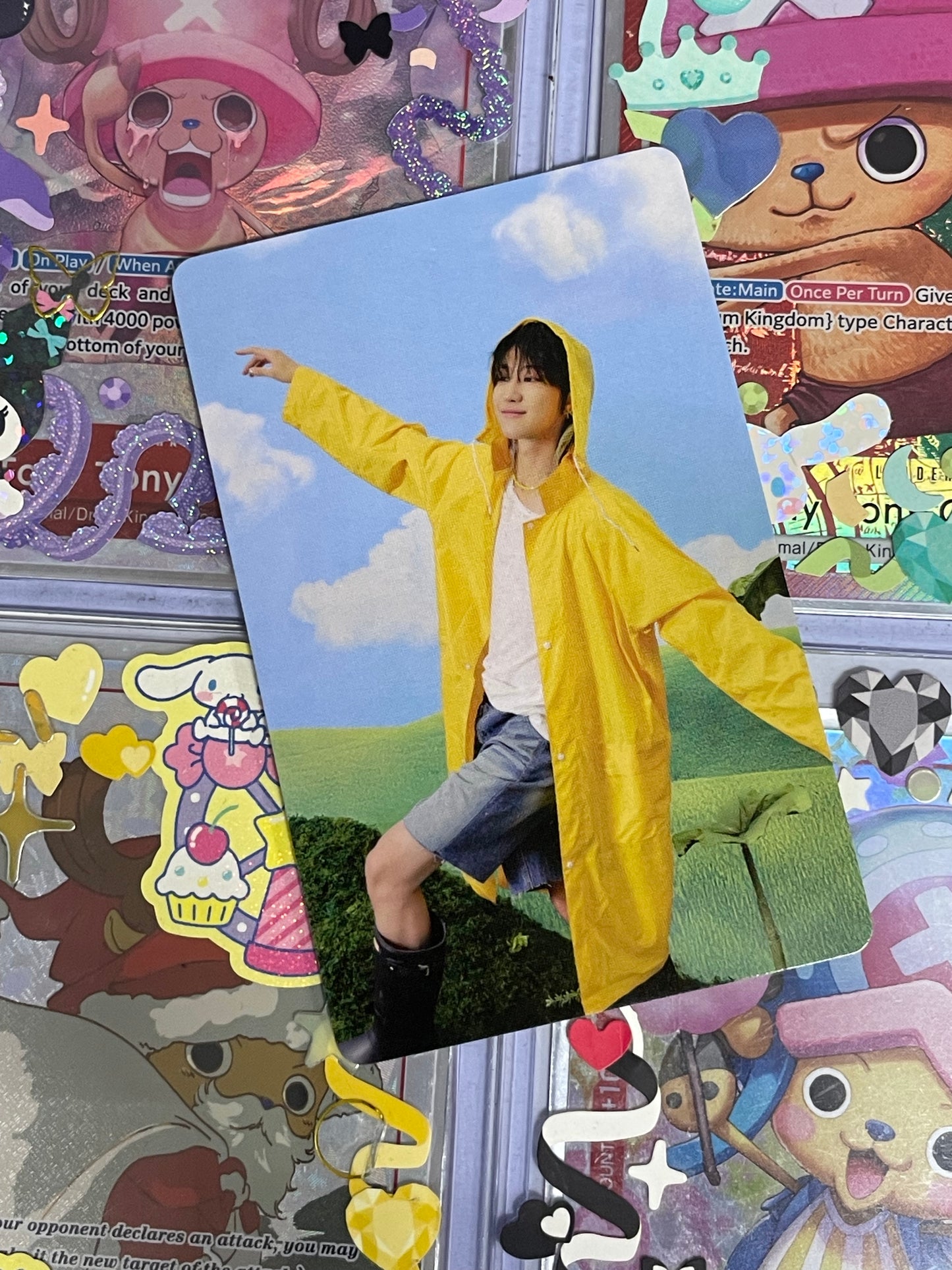 The 8 Heaven ver Binder
