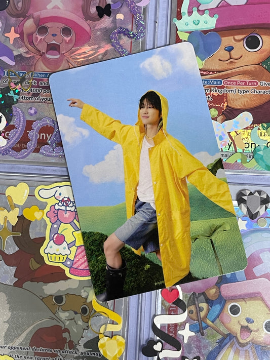 The 8 Heaven ver Binder