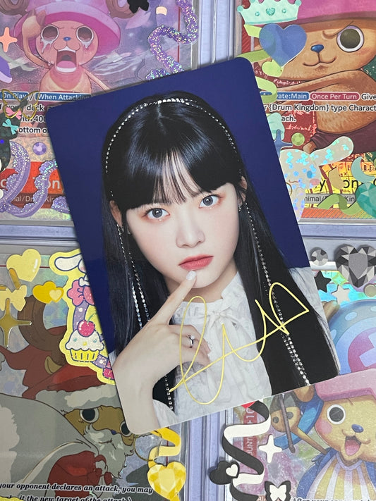 Eunchae Fearless Japan ver Trading