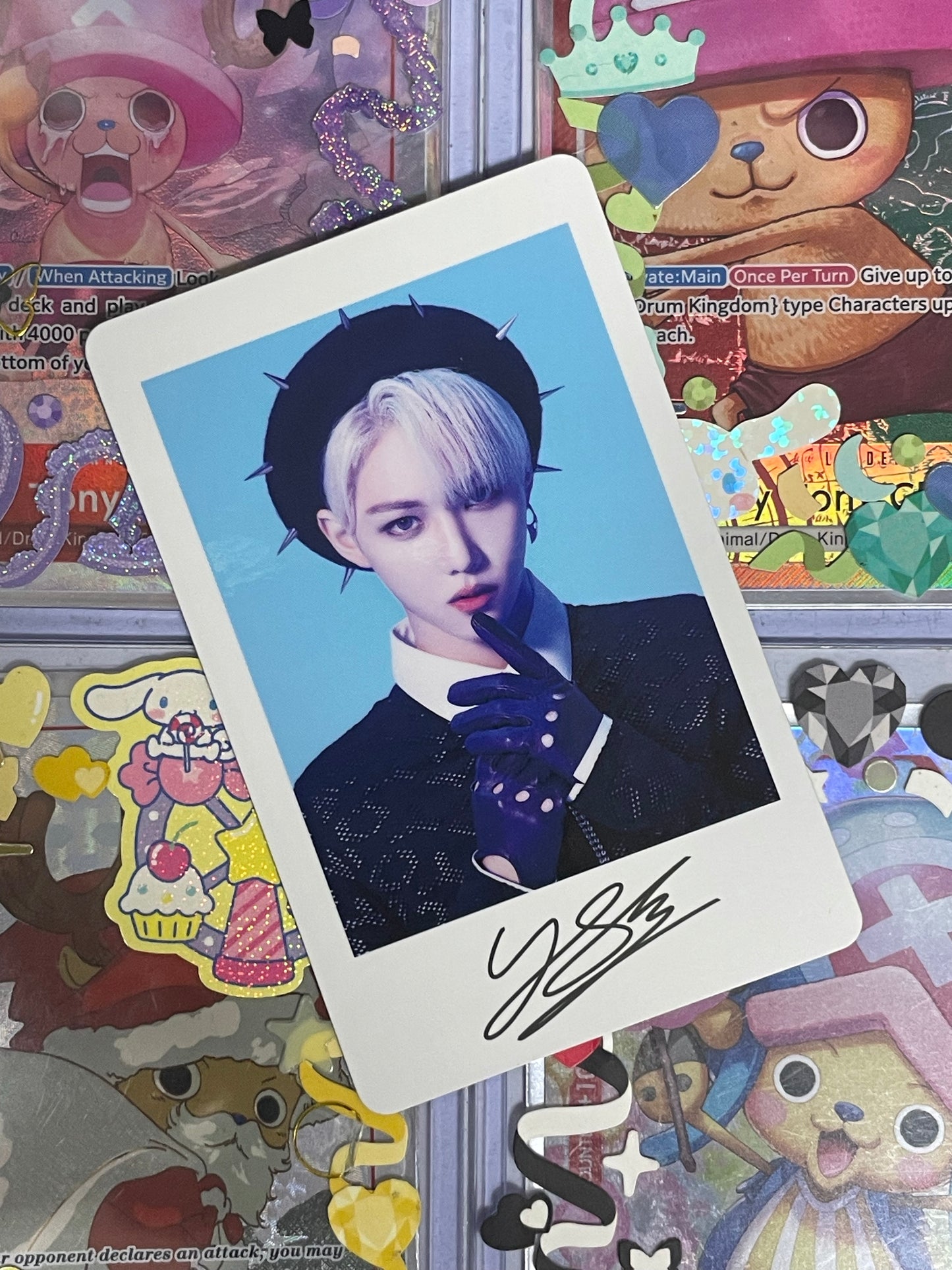 Felix Maniac ID