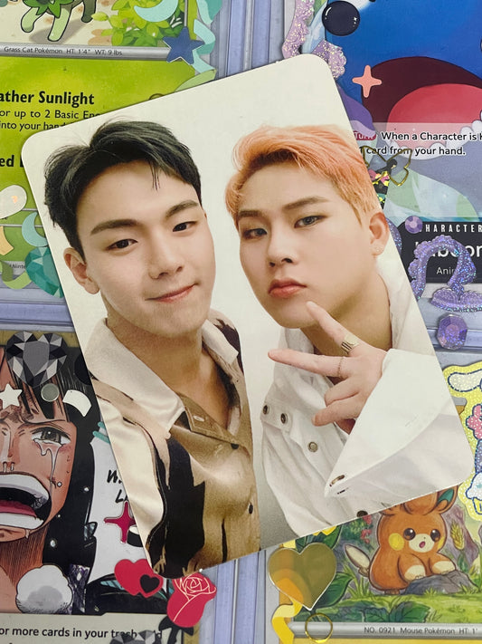 Unit Shownu y Joohoney Fantasia X