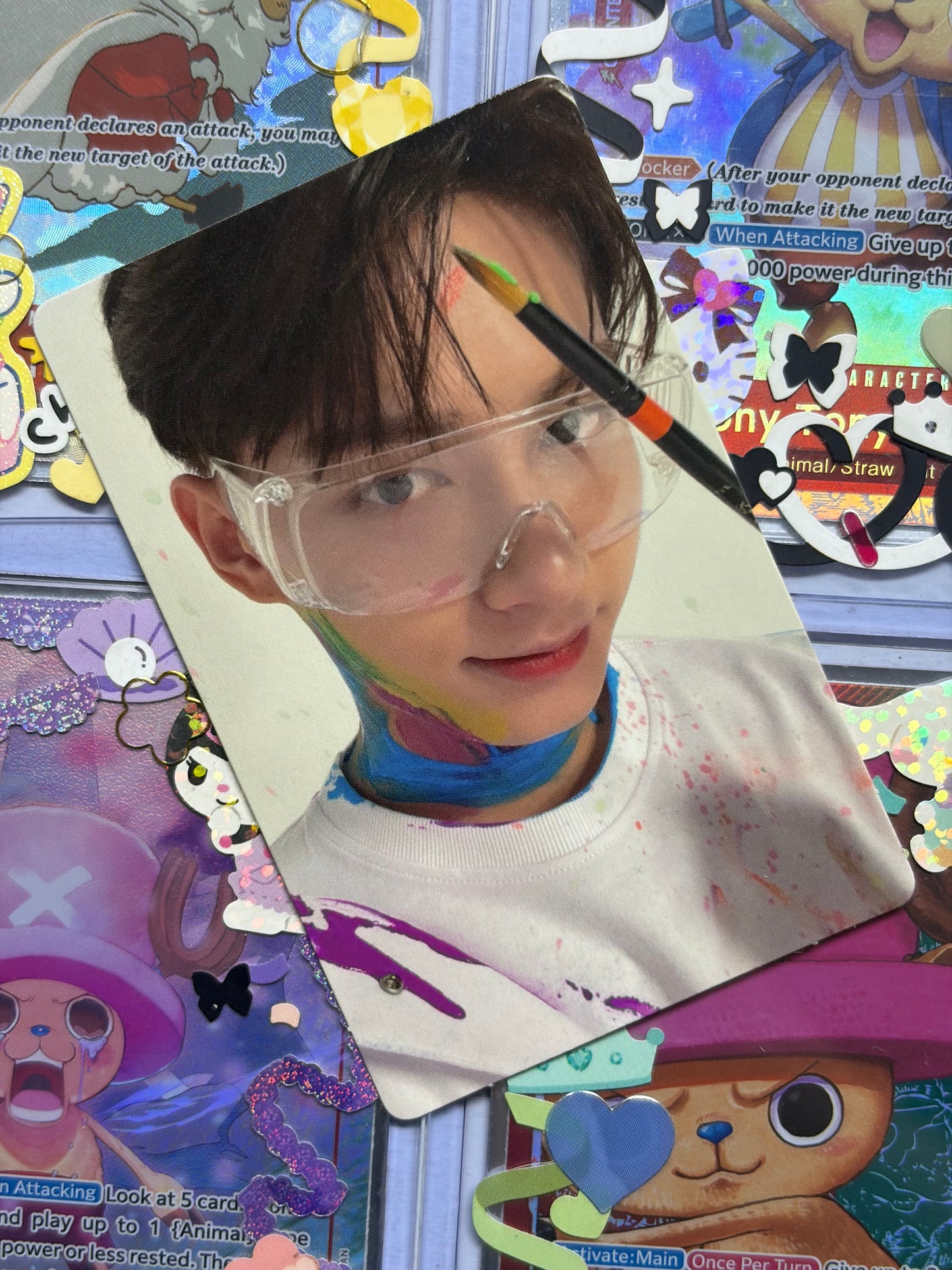 Jun Face The Sun ver Carat