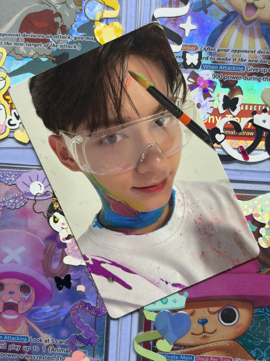 Jun Face The Sun ver Carat