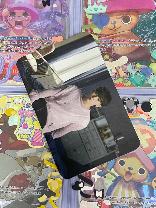 Seungkwan FML