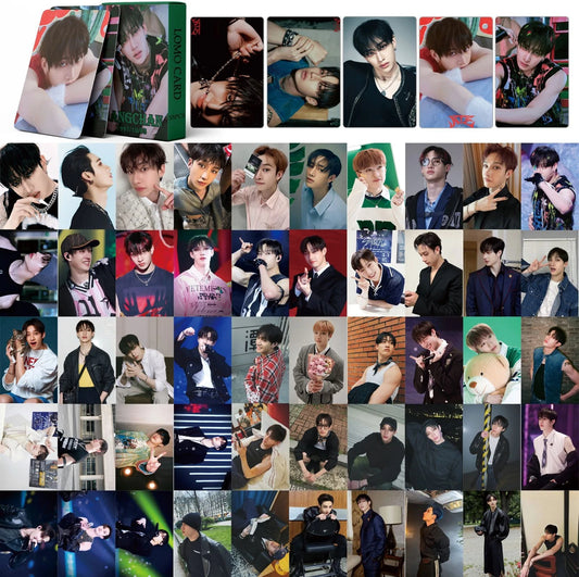 Bangchan Lomocards
