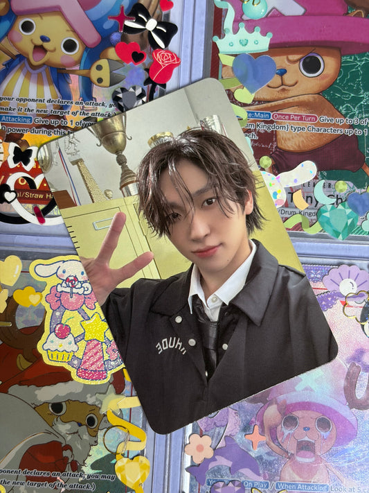 Sangyeon Unexpected ver Begin