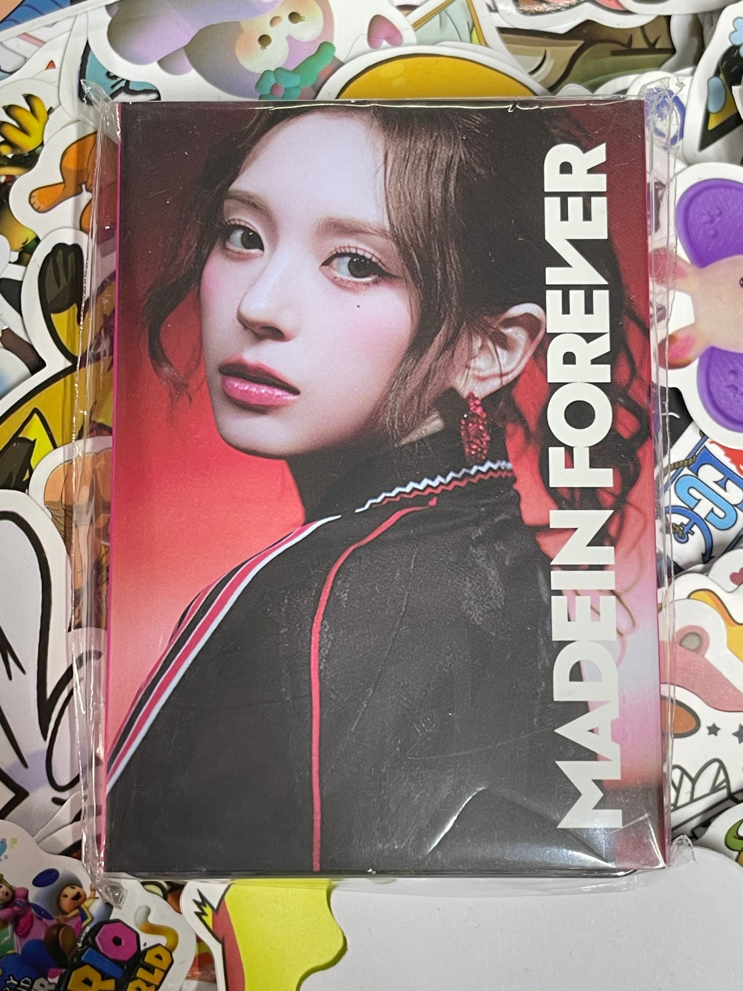 Madein Forever Album Sellado Miembro a Elegir