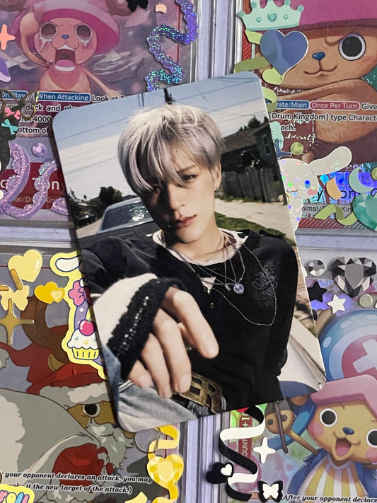 Jeno ISTJ QR