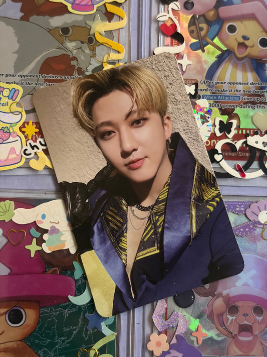 Changbin Oddinary ver Jewel